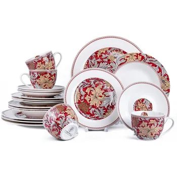 Piece Porcelain Dinnerware Set 1