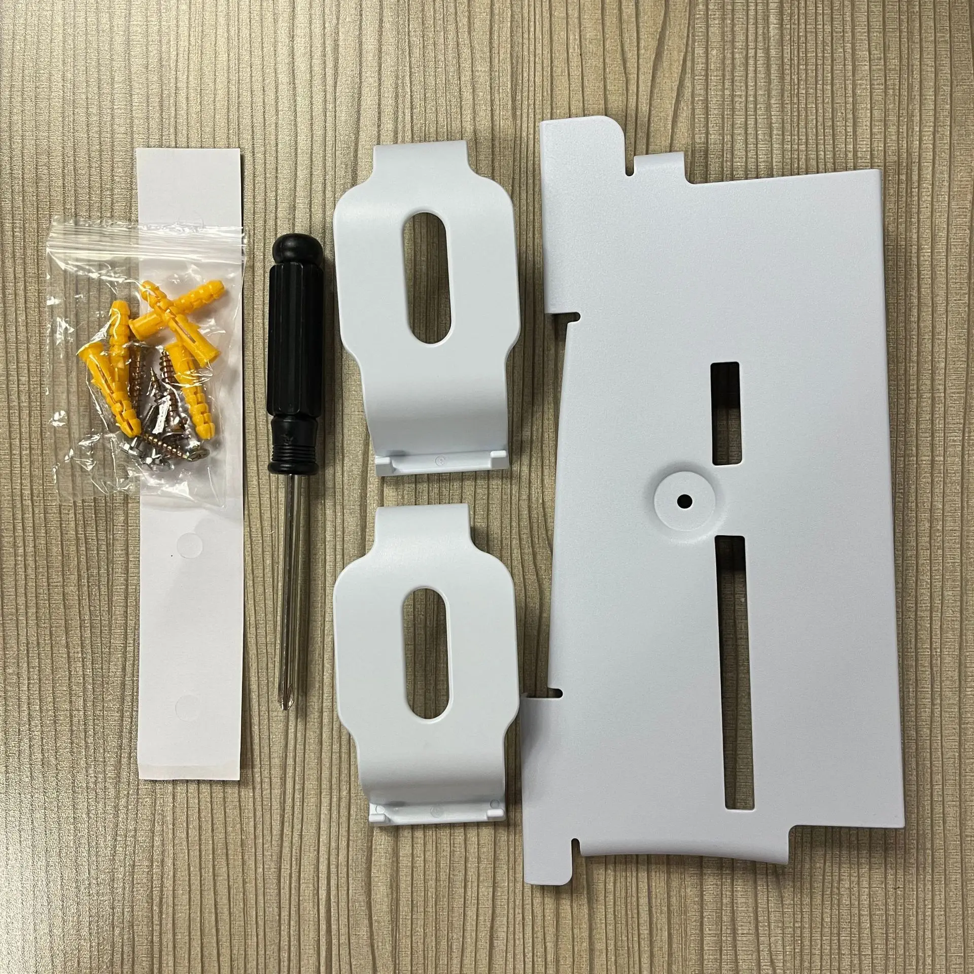 GP-526 For PS5 Slim Controller wall mounted rack for PS5 Slim host universal wall bracket with handle headphone storage rack