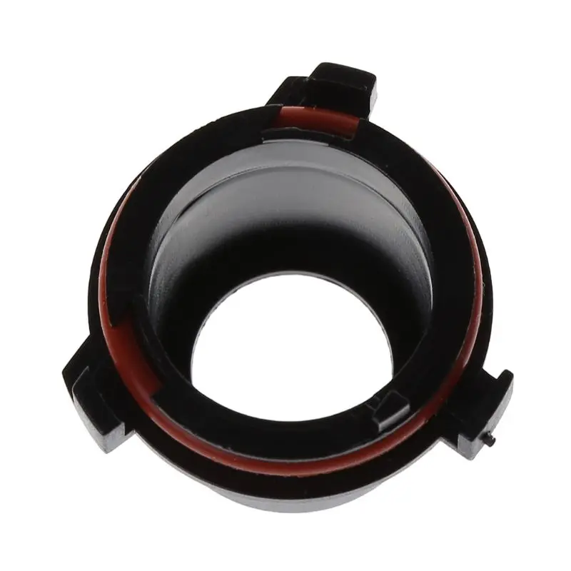 2PcsH7CarHeadlightBaseHolderforHIDLEDXenonLampBulbAdapter