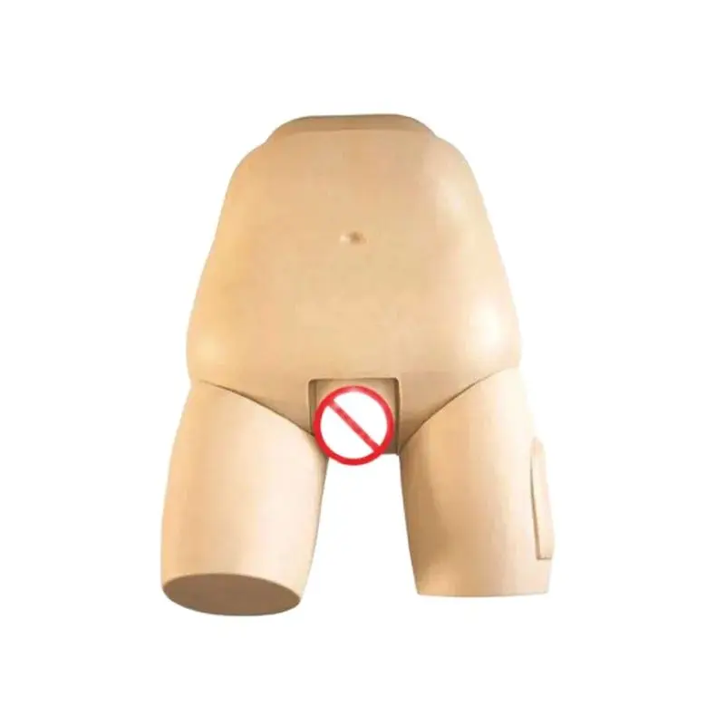 

Advanced Uterus Fundus Examination and Evaluation Training Simulator