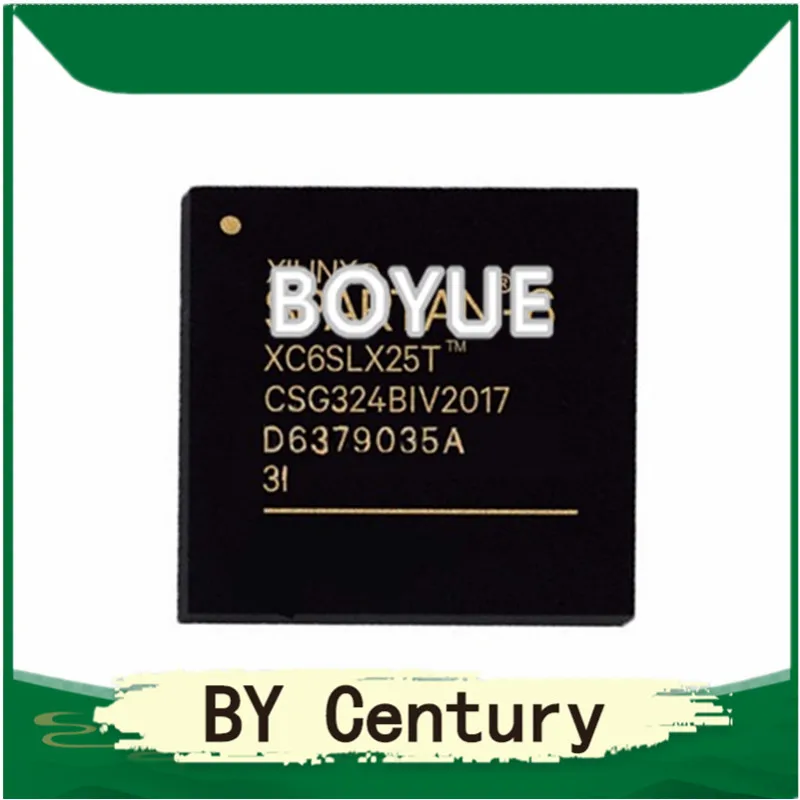 

XC6SLX25T-3CSG324I XC6SLX25T-3CSG324C BGA324 встроенные интегральные схемы (ICs)-FPGAs (Field Программируемый Блок ворот)