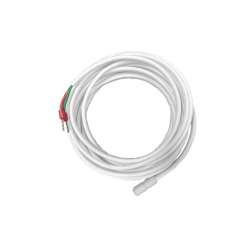 

Ecobuy Floor Cable 3M NTC 10K3380 1% Thermostat External Temperature Sensor Waterproof Probe Floor Heating Smart Thermostats