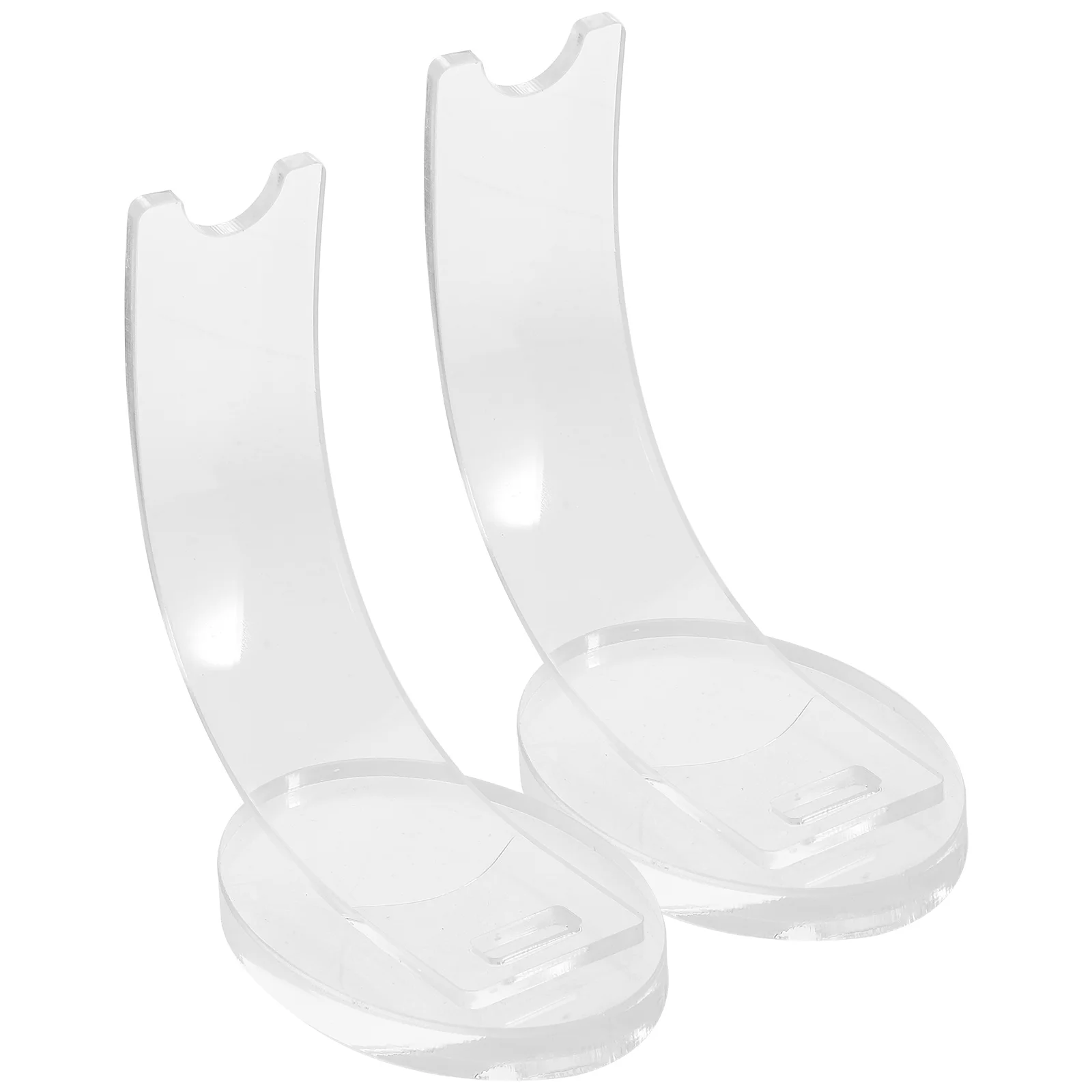 

Acrylic Pen Display Stand Transparent Pencil Display Holder Makeup Brush Holder