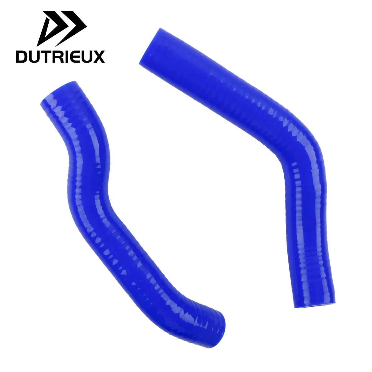 

2PCS For 1988-1990 Yamaha TDR250 TDR 250 YPVS Motorcycle Silicone Radiator Coolant Tube Pipe Hose Kit