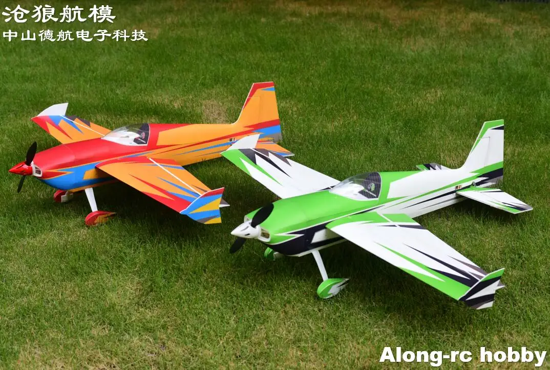 Skywing 2022 Pp Foam Rc Plane 38 Pollici 954Mm Wingspan 15E Slick360 3D F3D Airplane Rc Models Hobby Aircraft Kit Set O Pnp Set