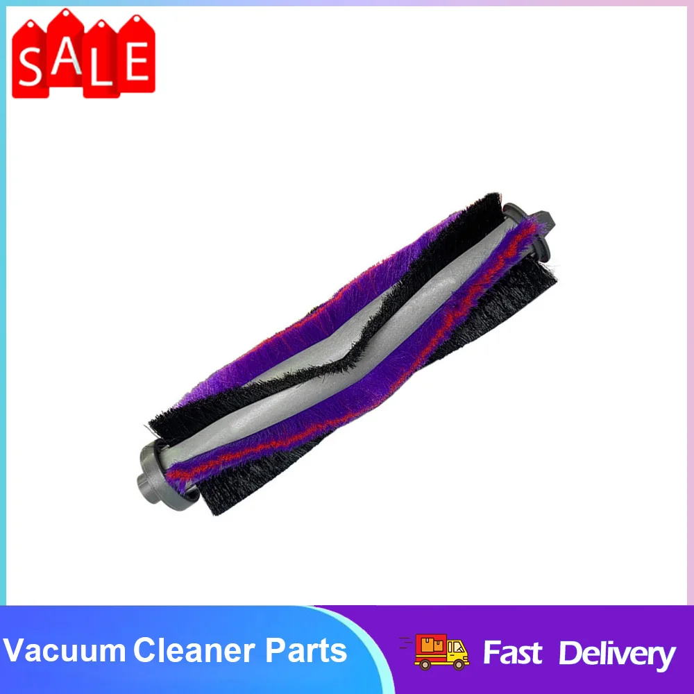 

Roller Brush Replacement For Fakir Robert R-S 770 Robot Vacuum Cleaner Anti-winding Roller Removable Roller Main Brush