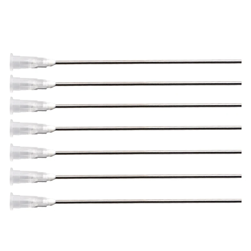 Description Picture 3 of item5PCS 10CM CISS Refillable Ink Cartridge Blunt Syringe Long Needles Head For Epson Iconic Brand Brother HP Refill Kit Accessories