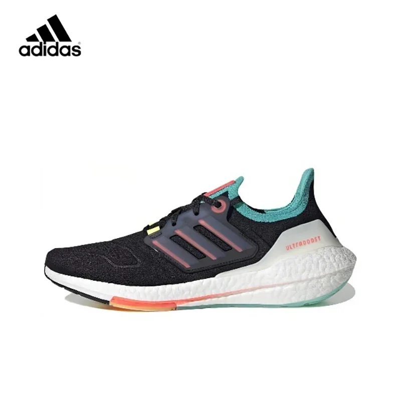thumbnail image 1 of Zapatillas de running informales de corte bajo antideslizantes y resistentes al desgaste de malla TPU transpirables y cómodas de Adidas ULT para hombres y mujeres, 1 of 5
