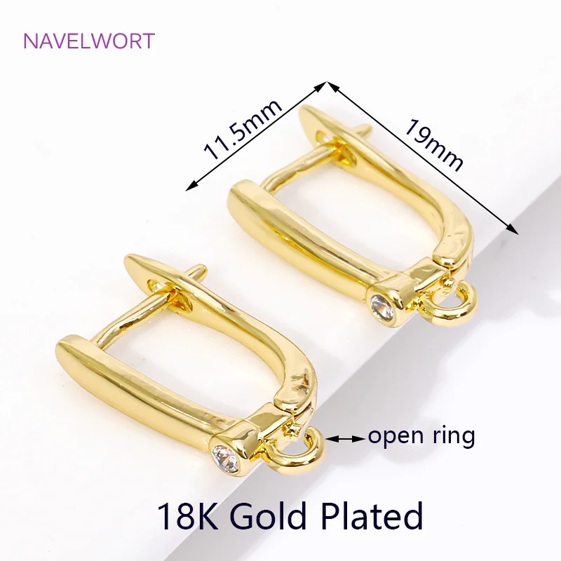 18K Gold Plated