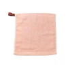 10pcs/lot 20x20cm 20g Small Square Towels Baby Children Towel Wash Face Towel for Kindergarten Kids Customer Logo 3 Colors 6