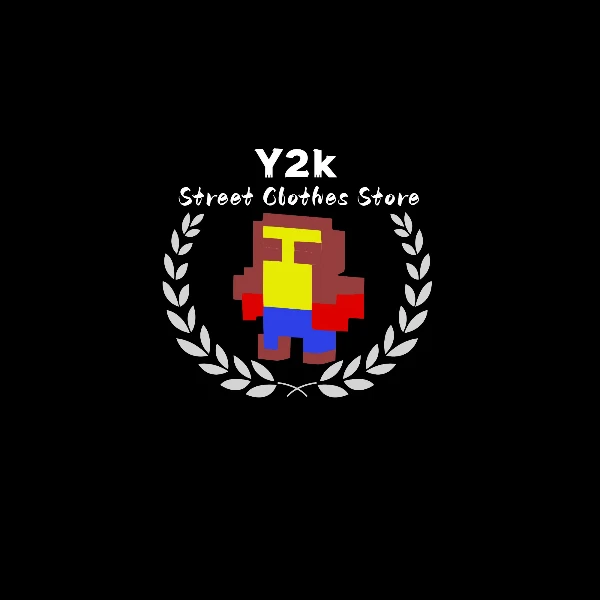 Y2K Street Clothes Store Store