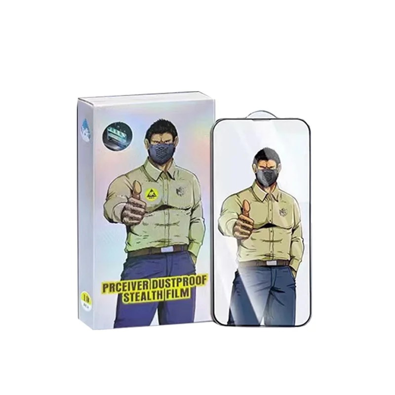 Gorilla Anti Blue Light Tempered Glass Screen Protector