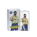 HD tempered film