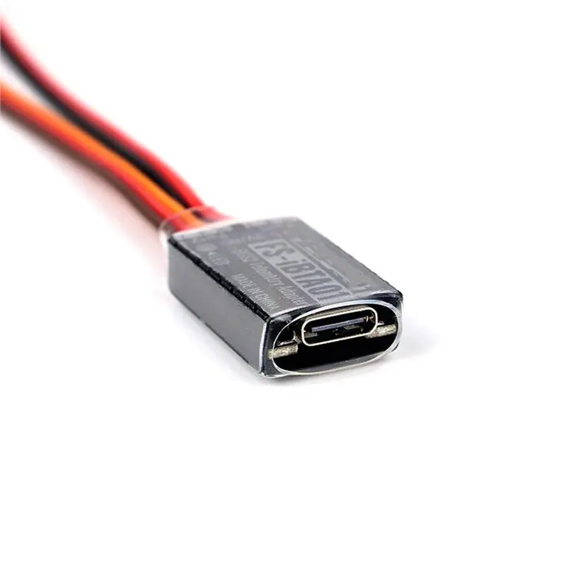 ABZZ 호환-512M-8G I-BUS2 원격 측정 어댑터 모듈 FS-IBTA01 DC3.5-9V 28X15x6mm 액세서리