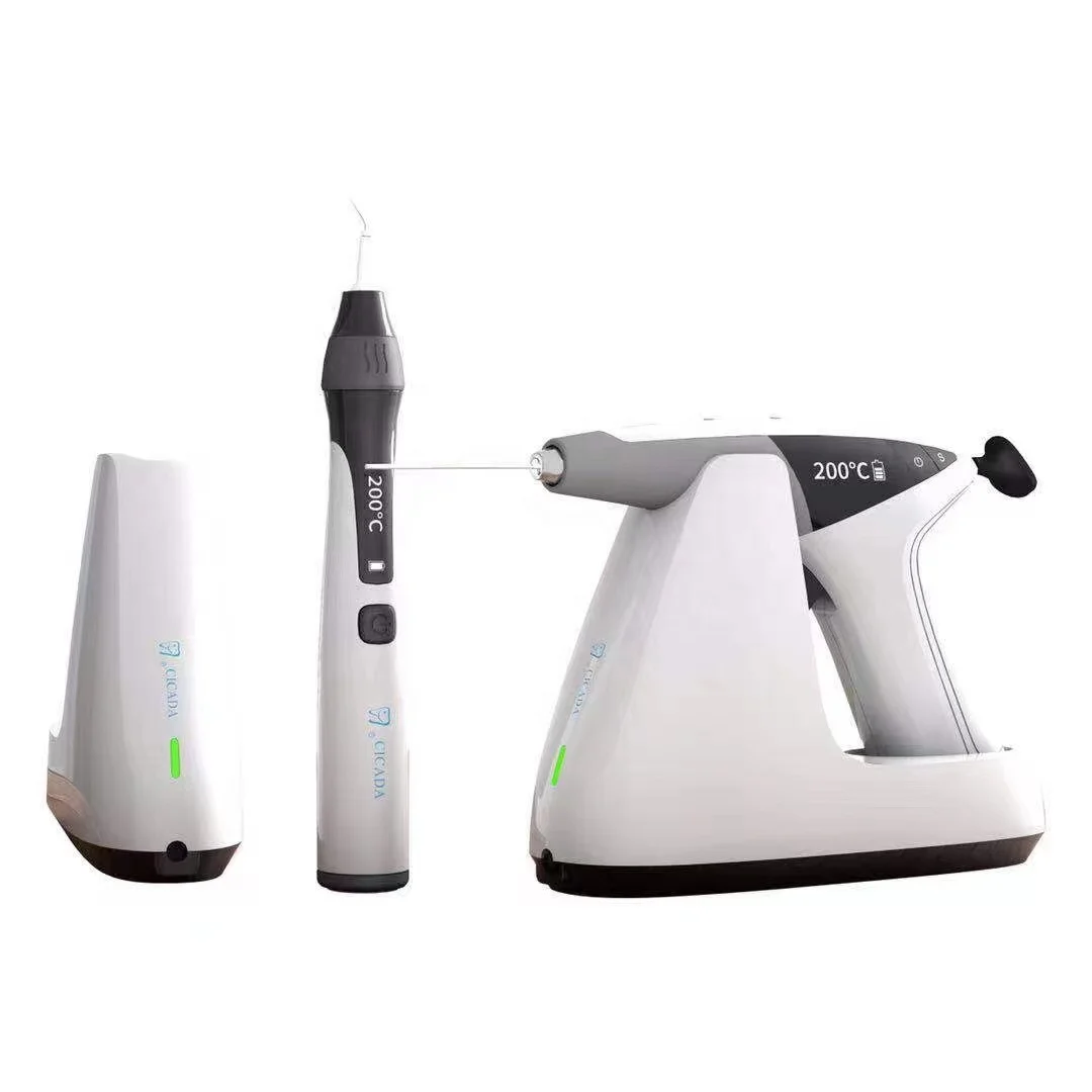 

New arrival den tal endodontic equipment cordless gutta percha obturation endo system