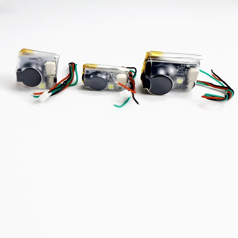 Détecteur JHE20B JHE42B JHE42B-S 5V, traceur de sonnerie Super fort 110db avec alarme sonore LED pour contrôleur de vol de Drone de course FPV – Image 6