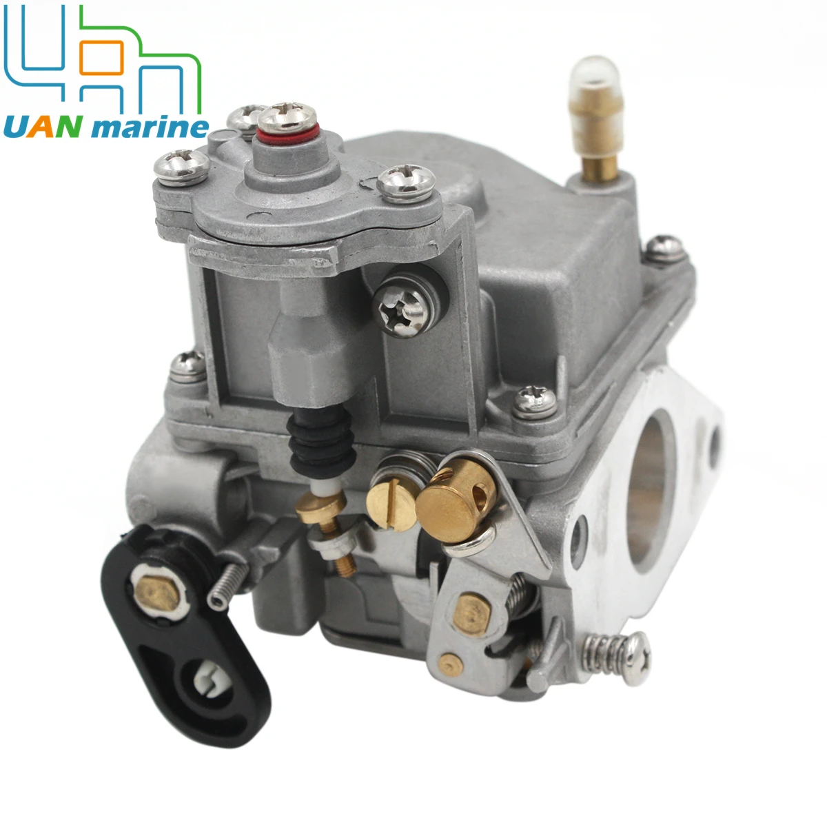 66M-14301 Carburetor For Yamaha 15HP  F15 4 Stroke Outboard Motors 66M-14301-11-00 66M-14301-12 66M-14301-10