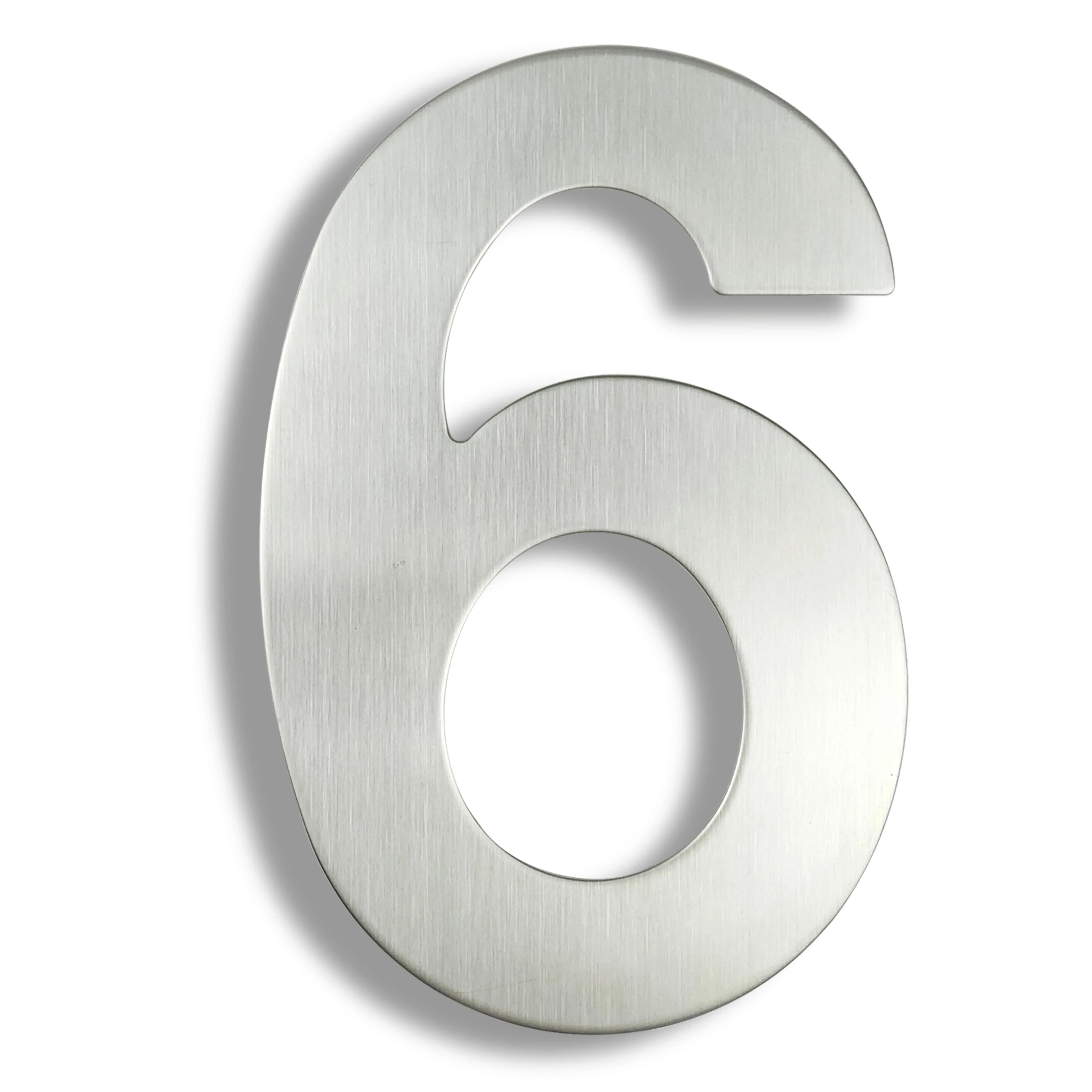 Silver No. 6