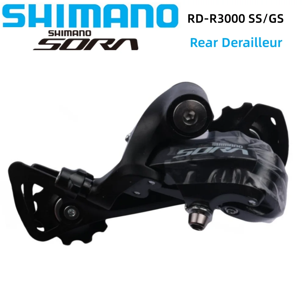 SHIMANO SORA R3000 Series Rear Derailleur 9-Speed RD-R3000