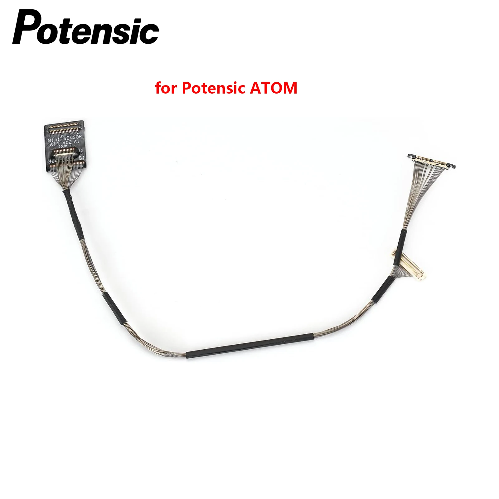 รูปสินค้า สายโคแอกเชียลคุณภาพสูง สำหรับโดรน Potensic Atom 2 และโดรน ATOM
