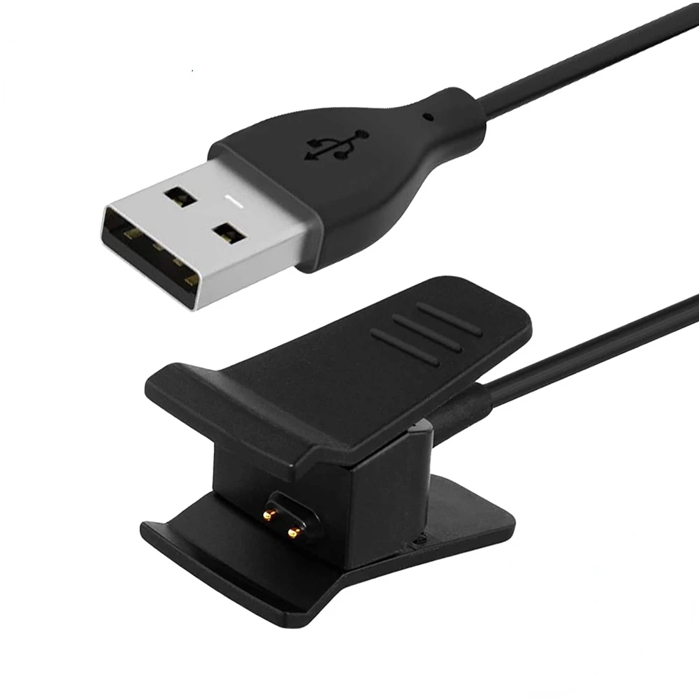 Cavo Di Ricarica Per Fitbit Alta Smart Watch Adattatore Per Caricabatterie Rapido Usb Magnetico Fitbit Alta Hr Dock Di Ricarica Wireless Di Ricambio