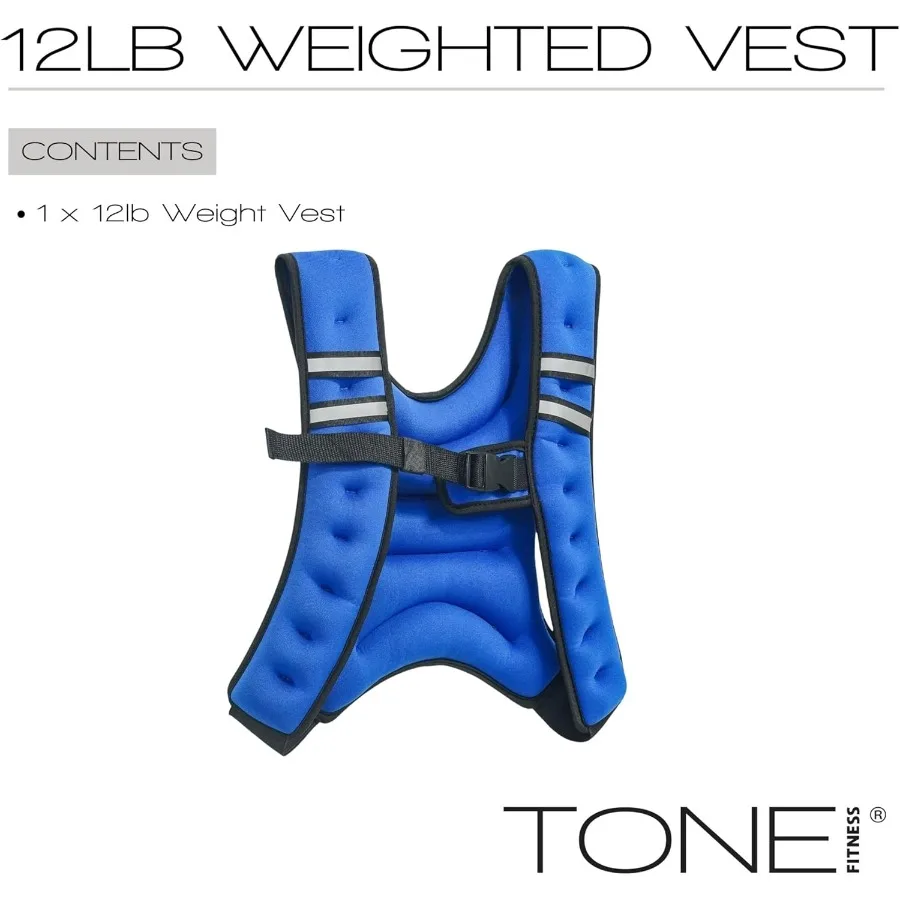 Weighted Vest | 12lb