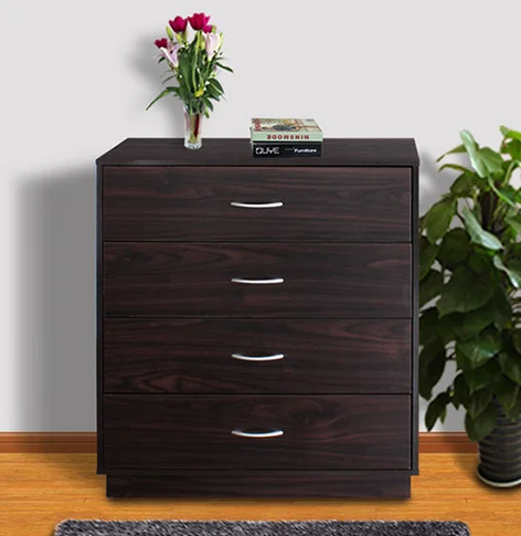 

home furniture 4 drawers used chest of drawers
