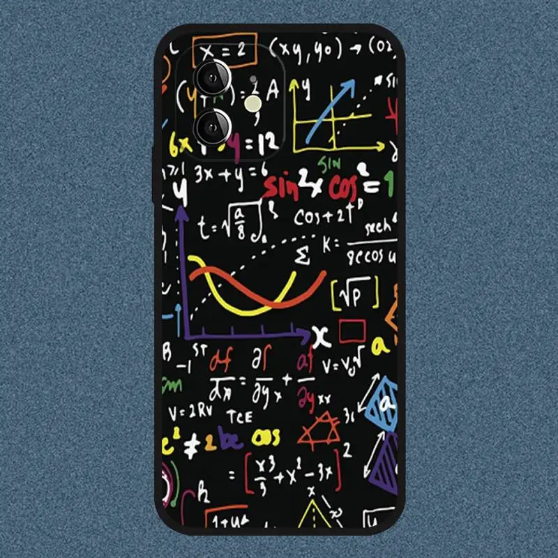 Math Exam - iPhone XS Max Case