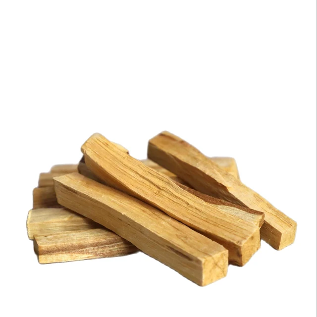 Palo Santo Incense 25 fresh sticks (4+inches long)