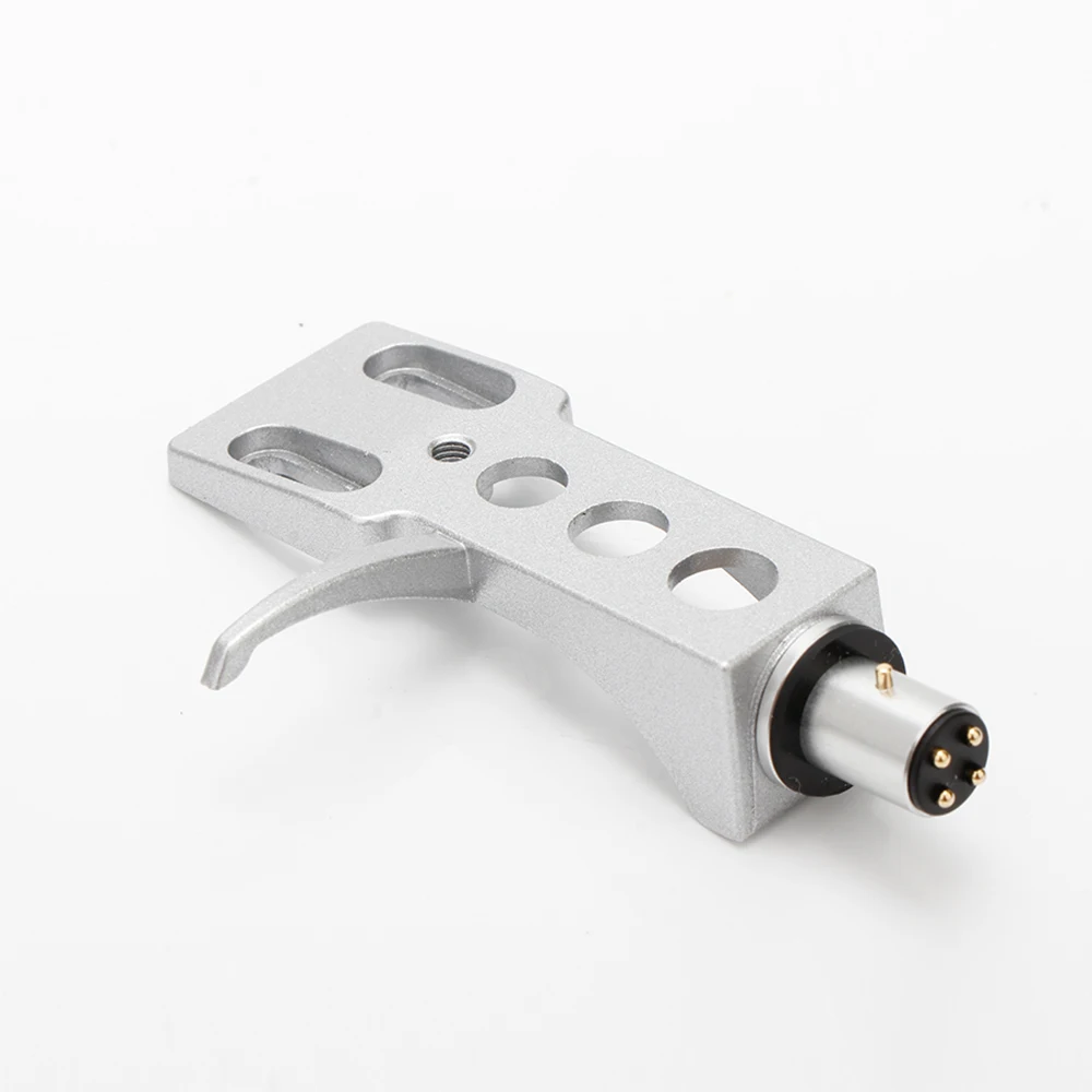 1PCS Plattenspieler Headshell Halterung Universal Phono Patrone Ersatz LP Vinyl Pickup Plattenspieler Phonograph Für Technics 1200 – Detail 8