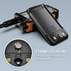 BAOFENG UV-16 Walkie Talkie Tri-Band 10 KM Powerful Waterproof VHF/UHF CB Ham Dual Band Professional Two Way Radio USB-C Charger 6