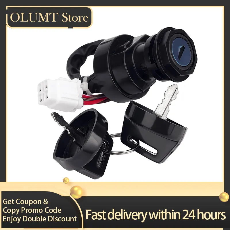 

Motorcycle Electric Door Lock Plug Ignition Key Switch For YAMAHA YFZ450 YFZ450V LIMITED SPECIAL BILL BALLANCE EDITION YFZ 450