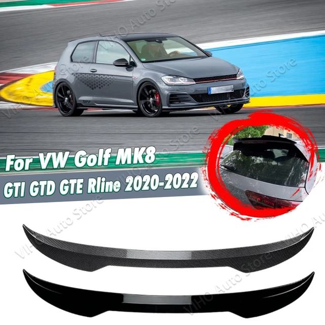 For VW Volkswagen Golf 8 MK8 GTI R-Line GTE GTD Maxton Style