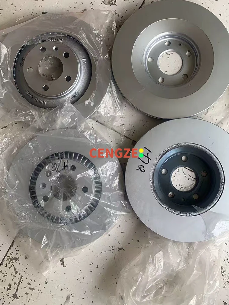 - Models HONGQI H5 Front And Rear Brake Discs Brake Rotor