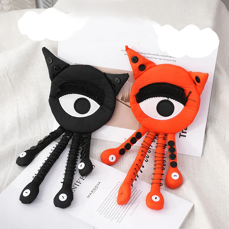 

Лидер продаж, подвеска в виде веселого маленького монстра, необычные украшения, подвеска для школьного портфеля, детские подарки