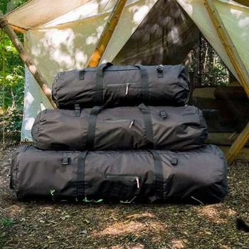 Folding Tent Storage Bag Waterproof Luggage Packing Pouch For Outdoor Travel Camping Hiking Carry Bag Organizer Holder Hot Sale