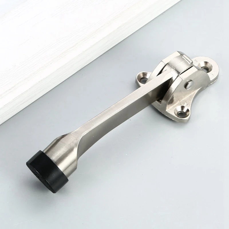 Foot Door Top Horseshoe New American Style Foot Door Suction Anti-Collision Stopper Limiter Durable