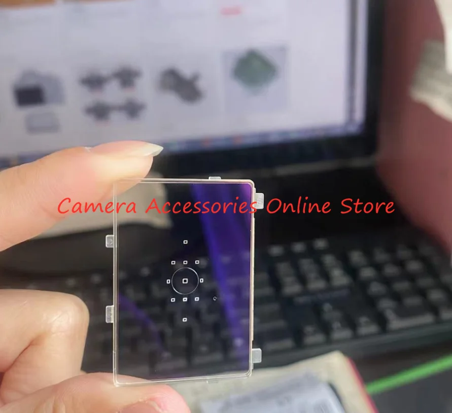 original internal 11 AF points matte focusing screen/ SI screen Canon 6D 11 dots focusing screen Repair Part