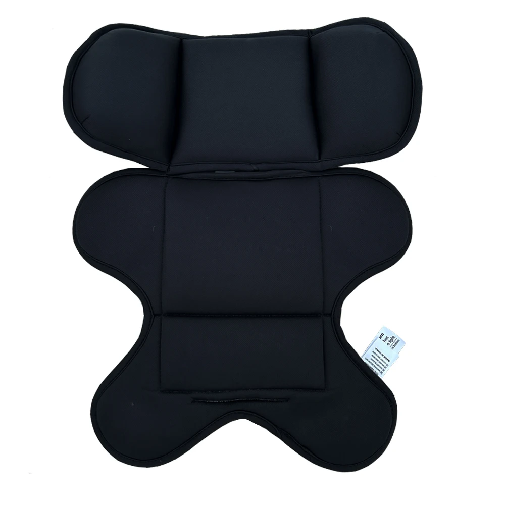 קולו ילד ®   תוספי עגלת תינוק כרית תמיכה לראש וכרית תמיכה לגוף תואמת למושב הרכב ועגלת Doona