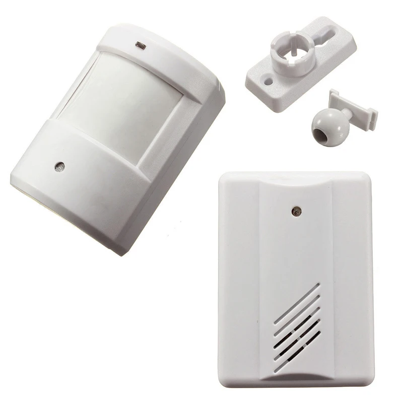 Wireless Door Bell Motion Sensor Wireless Doorbell Alarm Sensor
