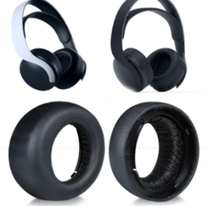 Ear pads For SONY PS5 PULSE 3D Headset Replacement Earpads Ear Cushions Cover Headphones Repair