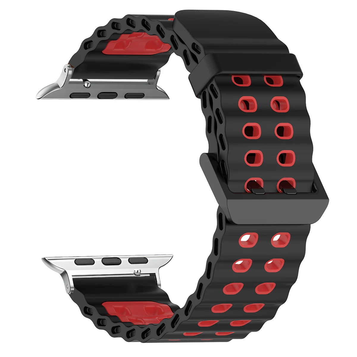 ตัวเลือกสินค้า สายซิลิโคน Apple Watch Ultra 3