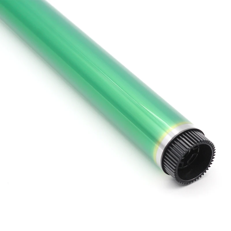 High Quality Bright Green Cylindrical Drum Core For HP E78223 77822 77825 77830 Copier Spare Parts Drum Unit OPC