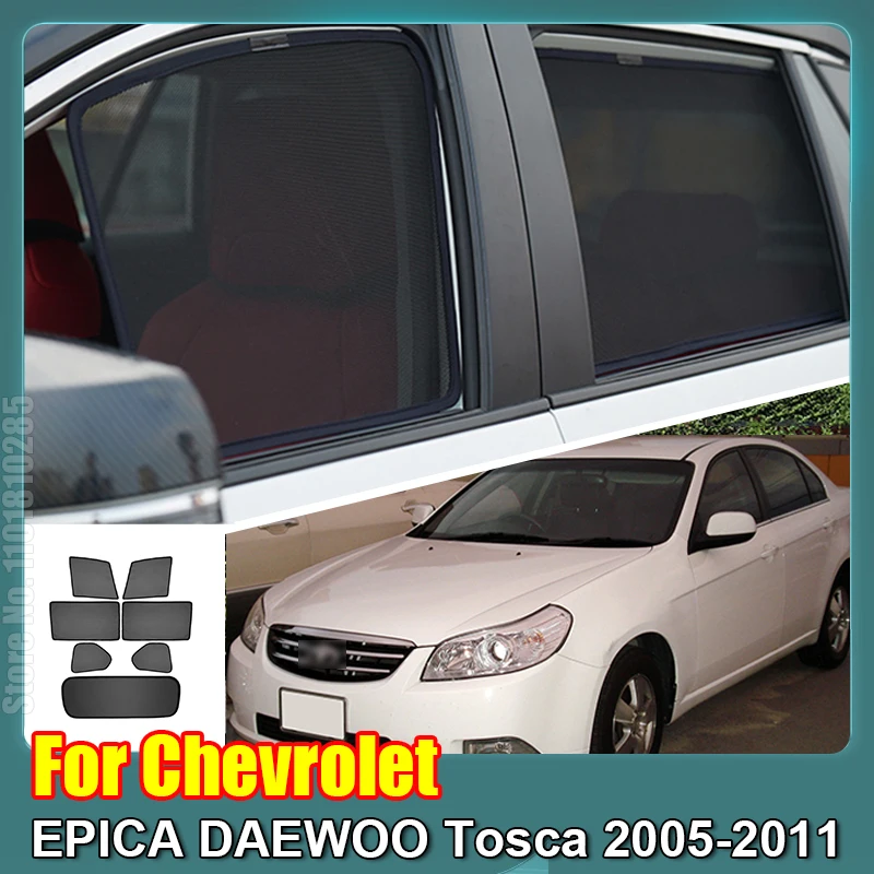

Солнцезащитный козырек для автомобиля Chevrolet EPICA DAEWOO Tosca 2005-2011
