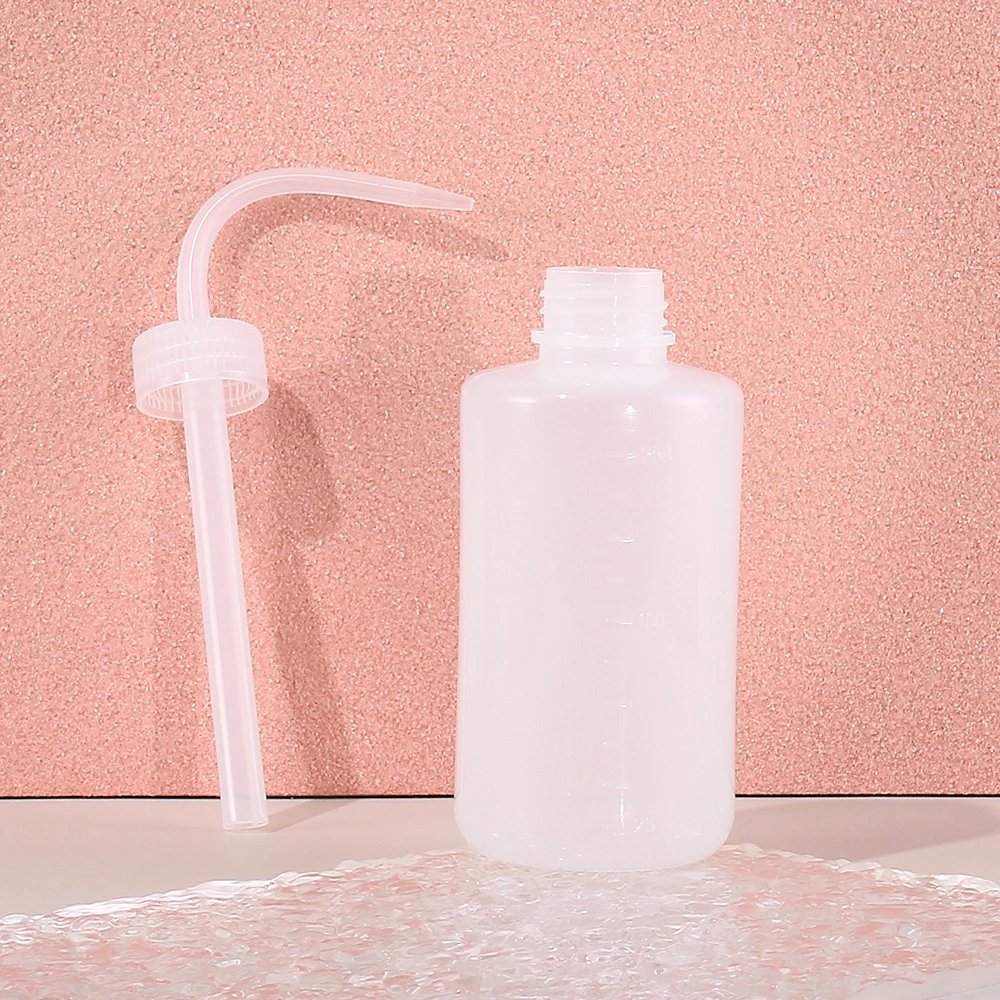 250ml Bulk Squeeze Water Squirt Bottles