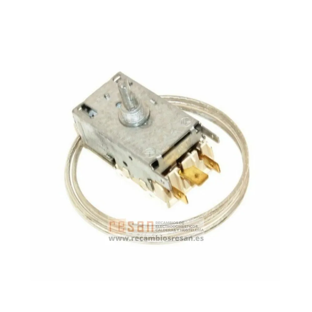 Termostati Termostato Frigo K59L2188 Vestel Evaporatore, Termostato, Ventola, Bobina, Clixon, Compressore, Guarnizione, Maniglia, Portabottiglie, Resi