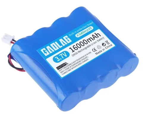 16000mAh
