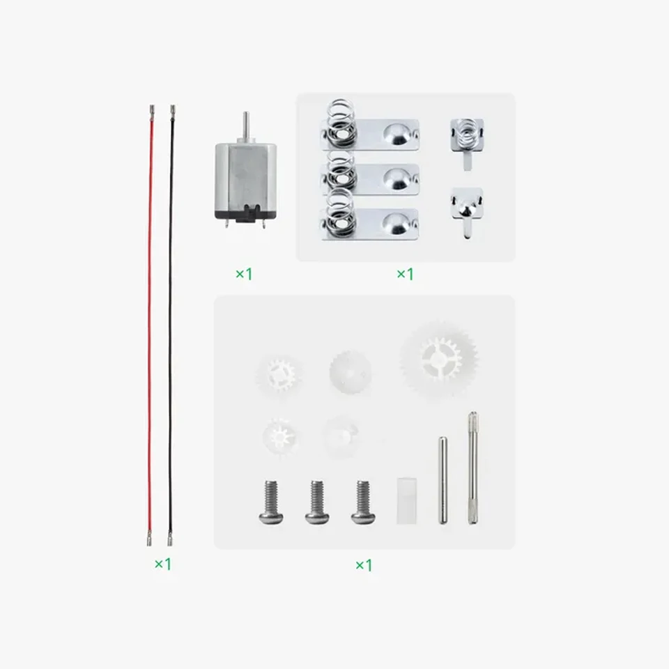 For Bambu Lab Maker's Beginner Kit-ZC002 MakerWorld Model Bambulab