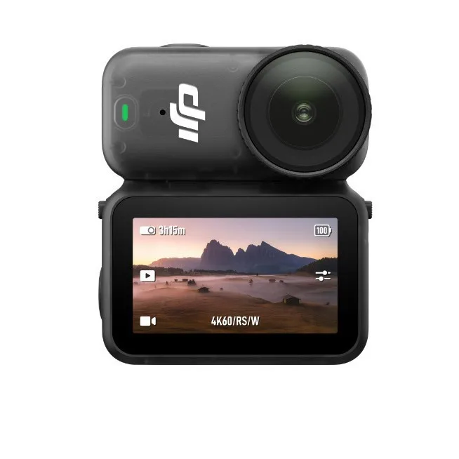 DJI 오즈모 나노 포켓 짐벌 카메라 4K 울트라 HD 핸드헬드 흔들림 방지 미..