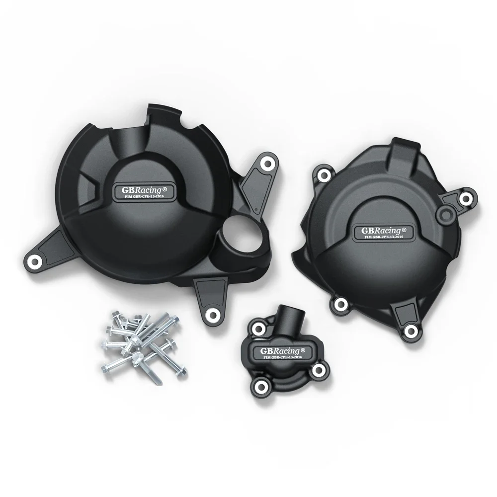 

Чехол для защиты двигателя мотоцикла Yamaha MT-03 2023-2024 / R3 2023-2024